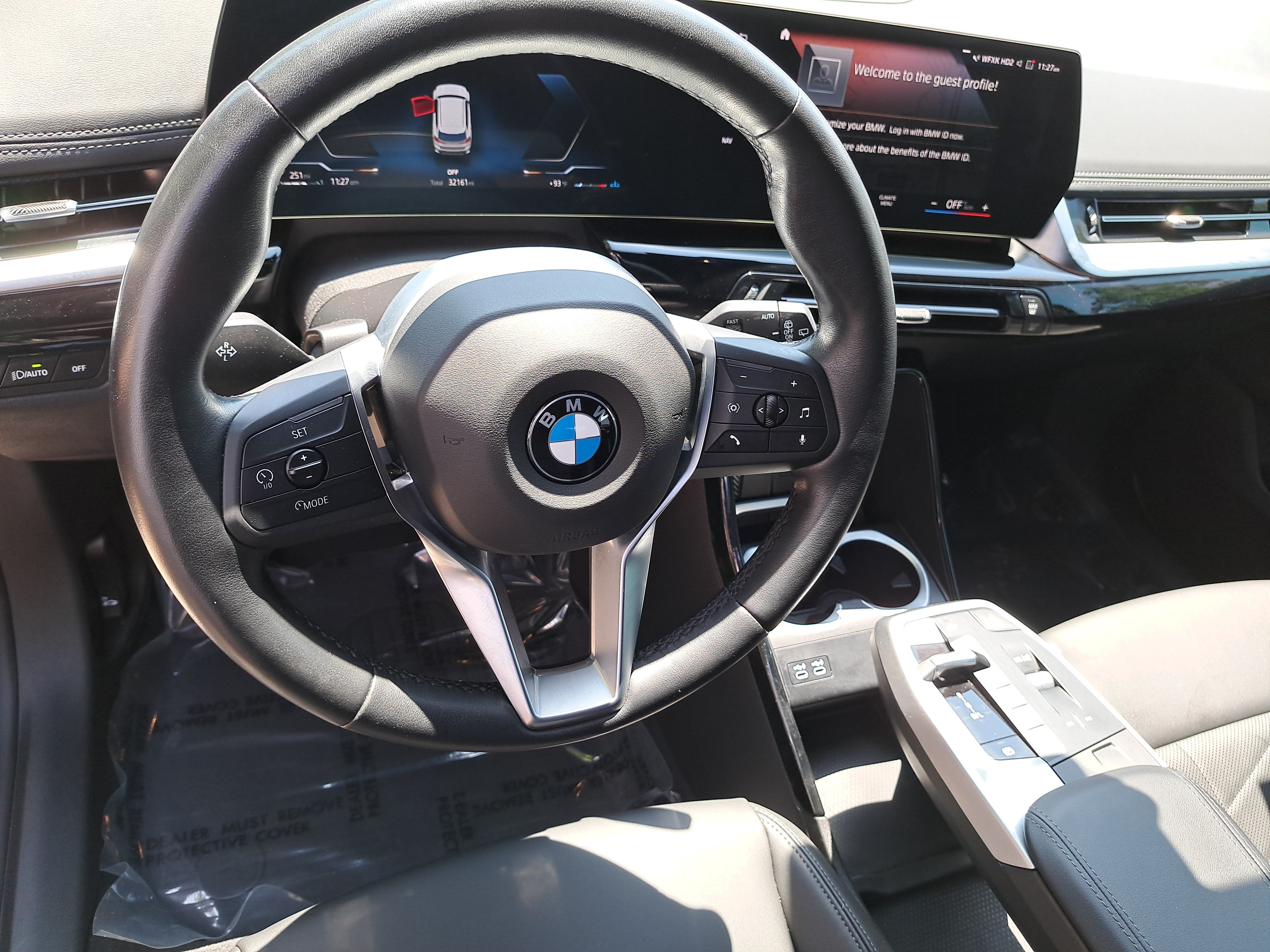 Certified 2023 BMW X1 xDrive28i w/ Convenience Package AWD/4WD image 18