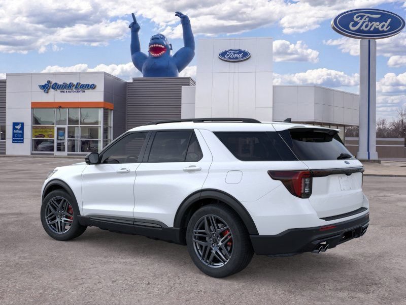 New 2026 Ford Explorer ST w/ Sun And Sound Package AWD/4WD image 5