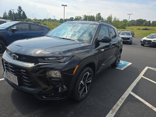 Used 2023 Chevrolet TrailBlazer RS w/ Sun and Liftgate Package