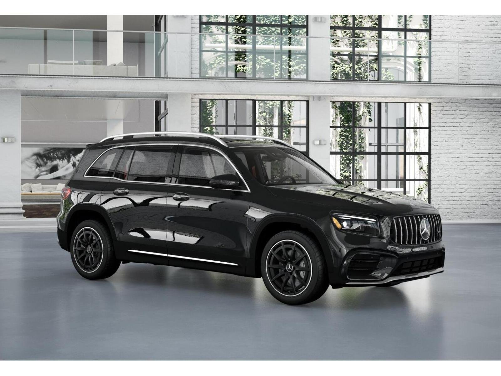New 2026 Mercedes-Benz GLB 35 AMG 4MATIC image 12