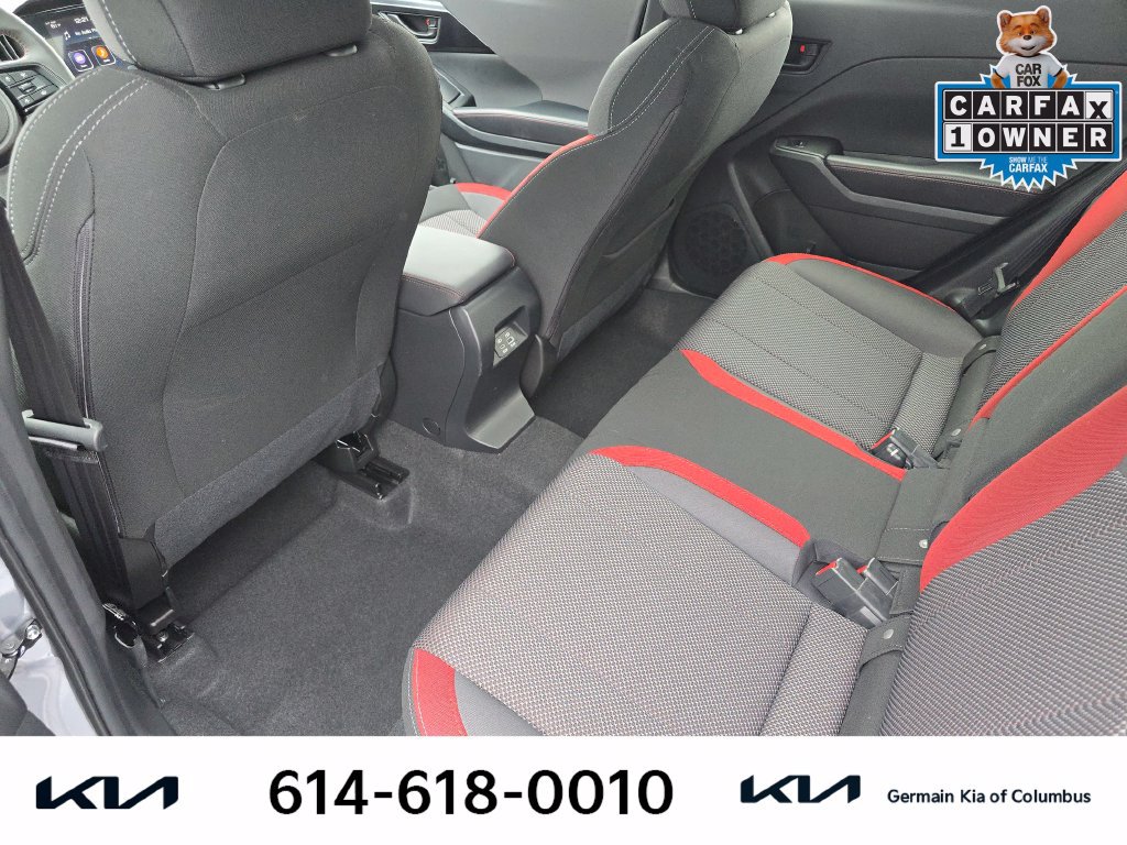 Used 2025 Subaru Impreza RS AWD/4WD image 19
