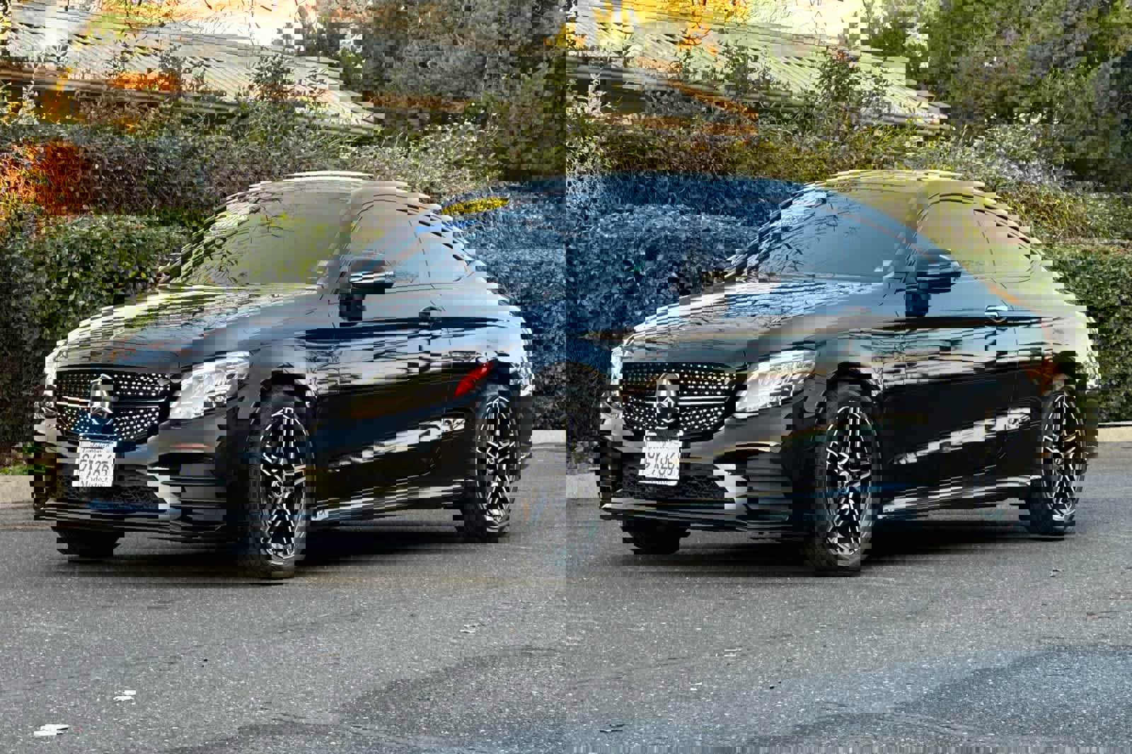 Certified 2021 Mercedes-Benz C 300 C 300 image 7