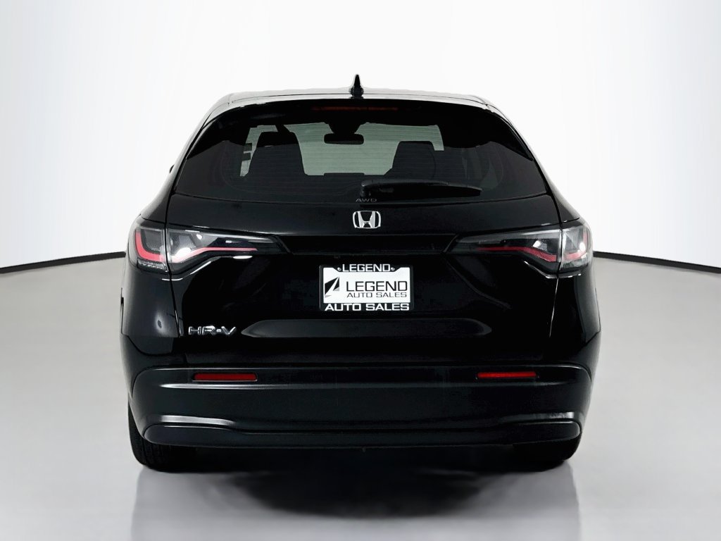 Used 2025 Honda HR-V LX image 7
