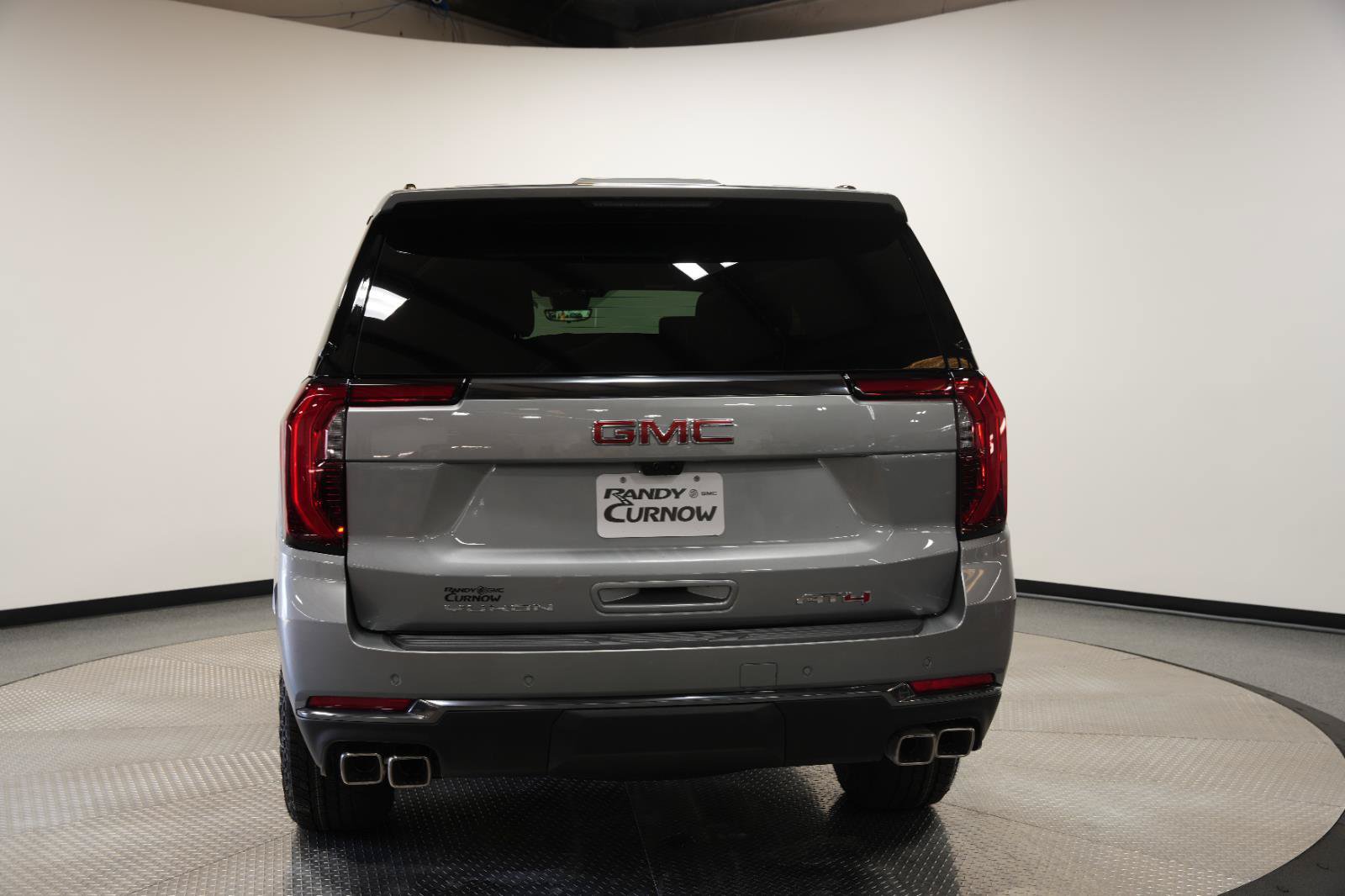 New 2026 GMC Yukon XL AT4 w/ AT4 Premium Plus Package AWD/4WD image 9