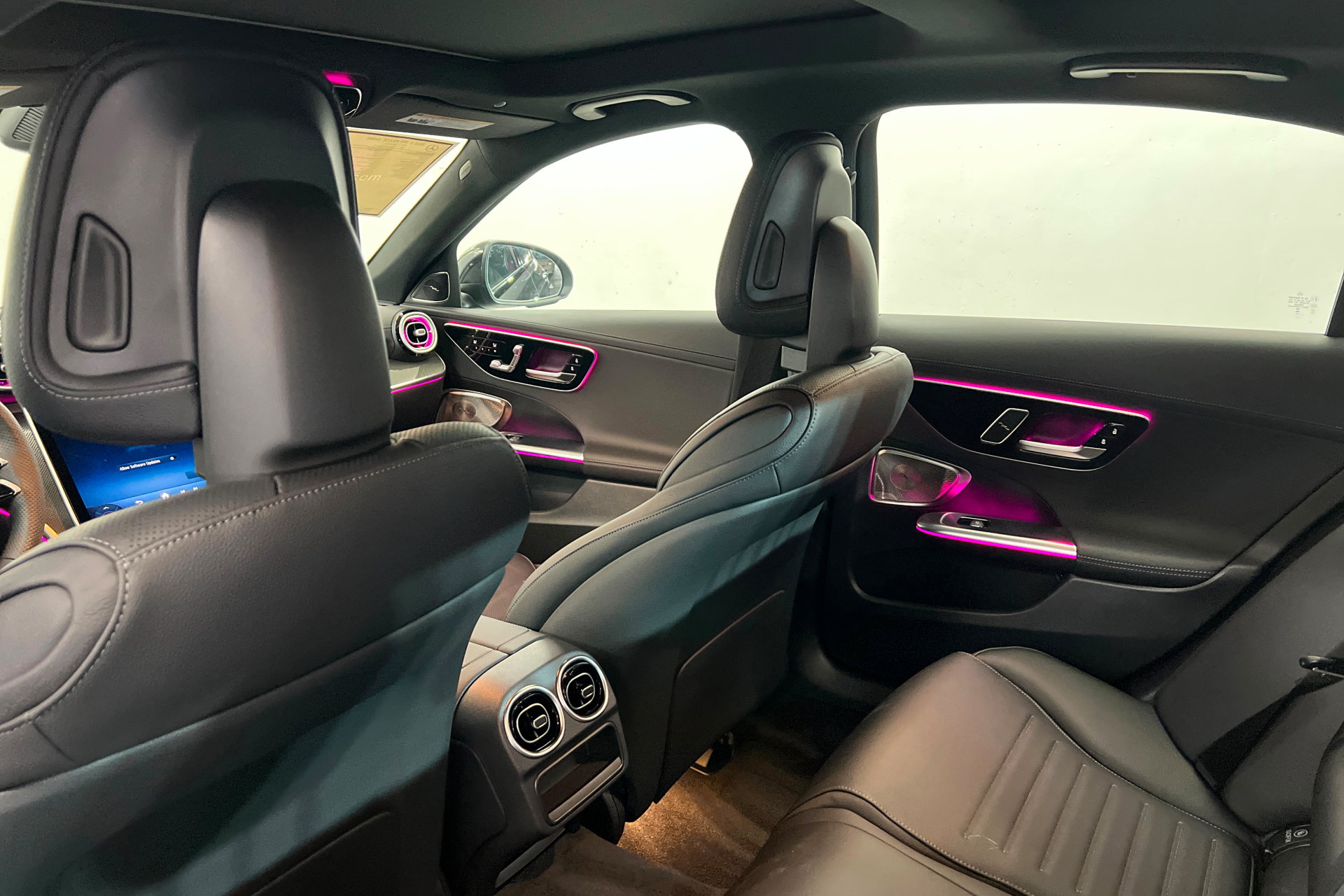 New 2026 Mercedes-Benz C 300 4MATIC Sedan image 20