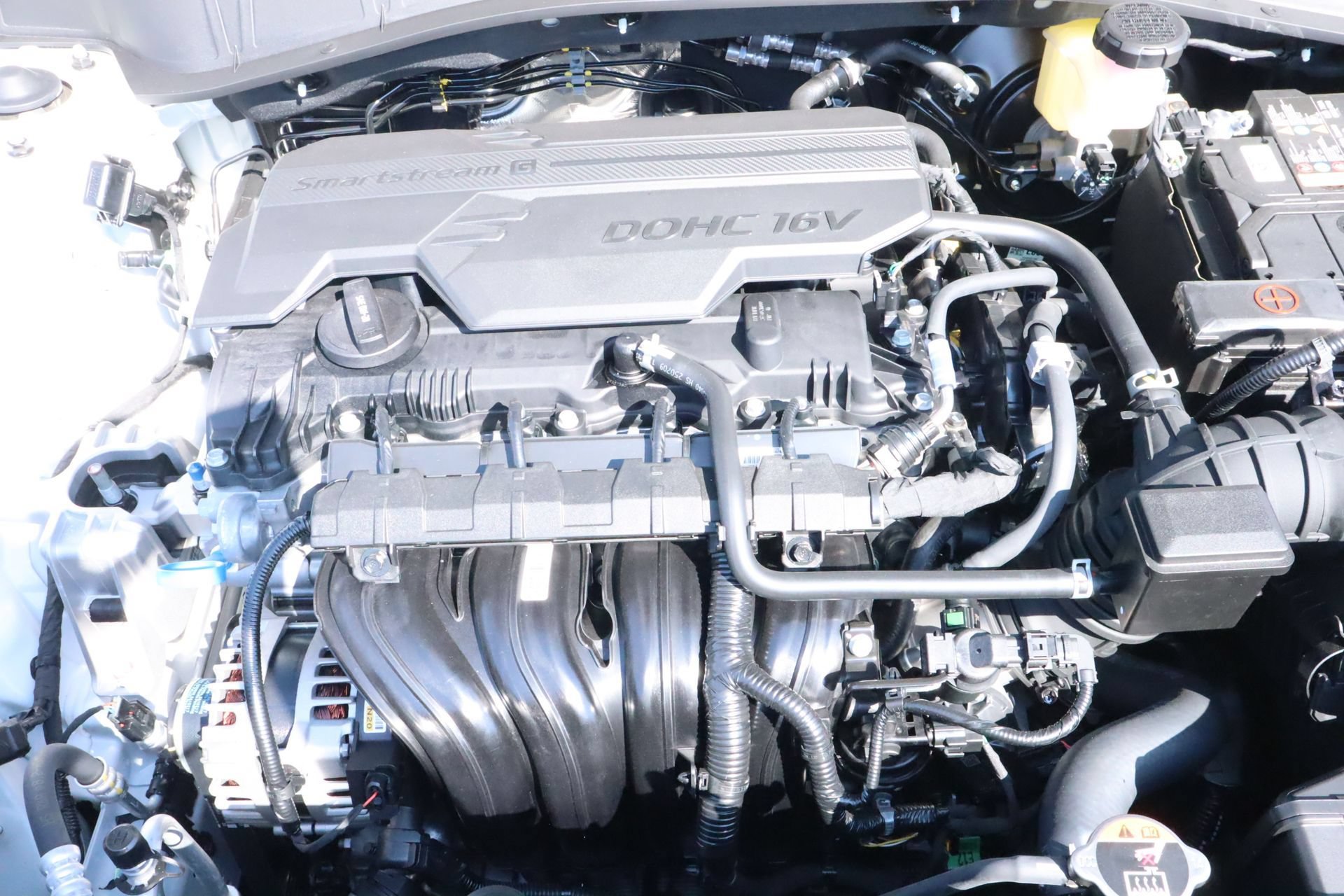 New 2026 Hyundai Kona SE FWD image 6