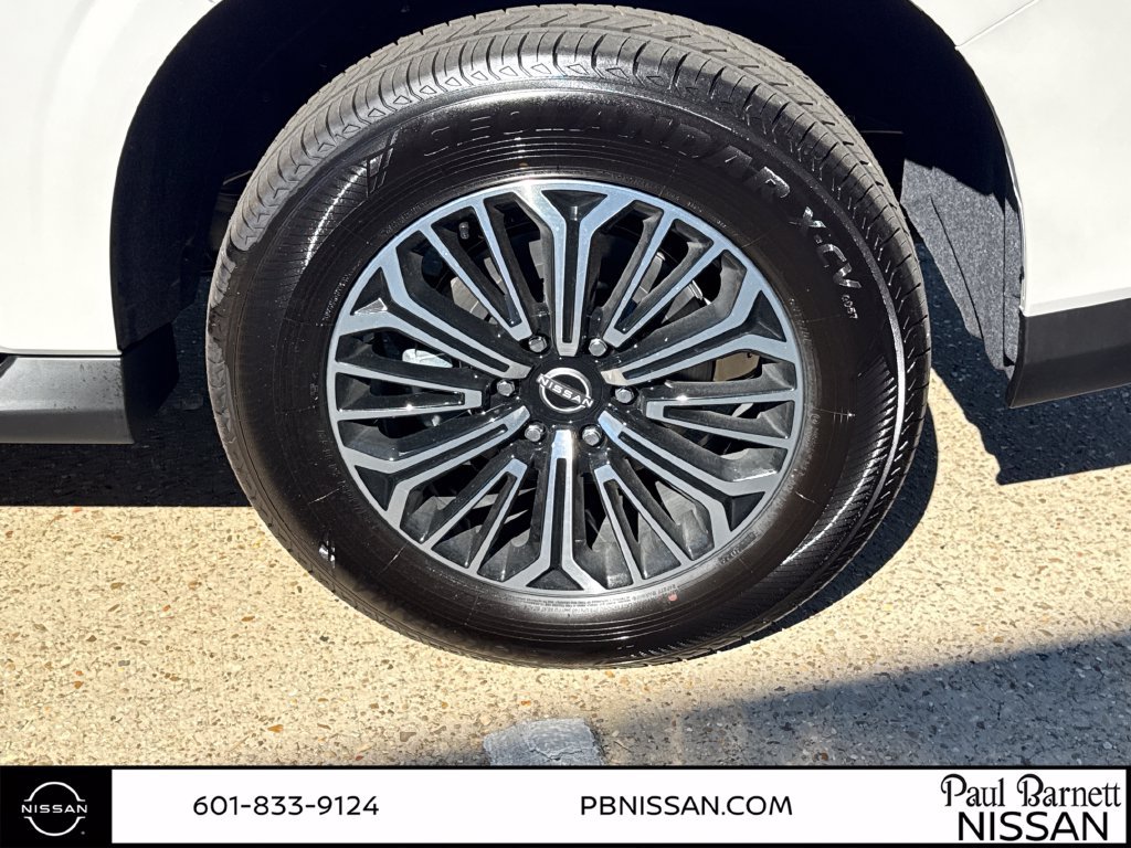 New 2027 Nissan Armada SL RWD image 32