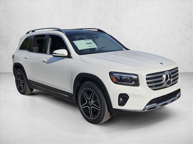 New 2026 Mercedes-Benz GLB 250 image 7