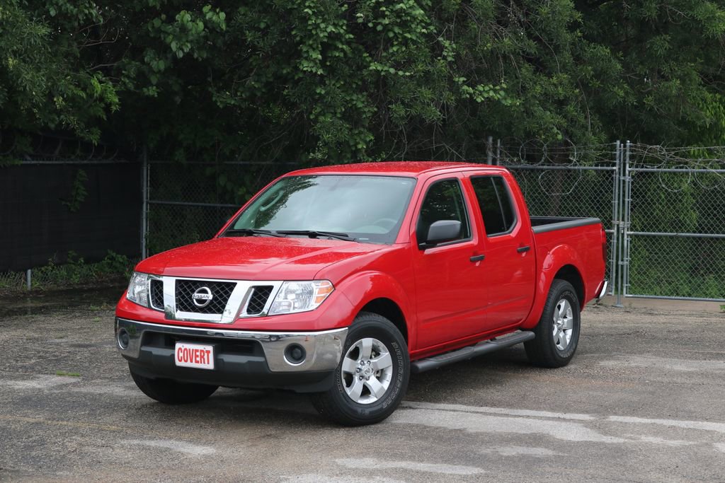 Used 2010 Nissan Frontier SE
