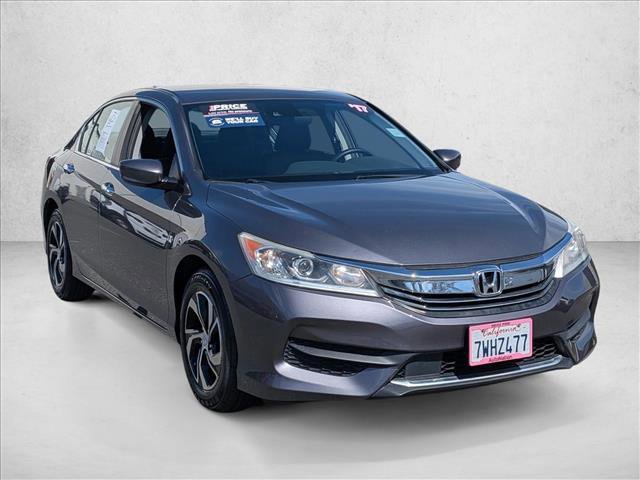 Used 2017 Honda Accord LX image 3