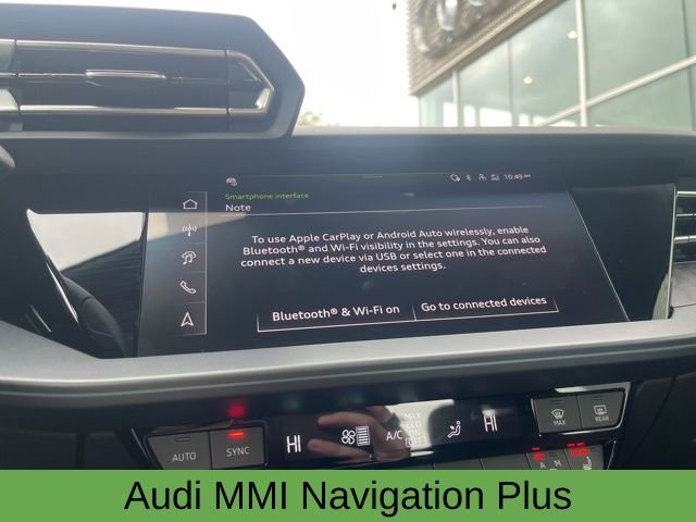 Certified 2025 Audi A3 2.0T Premium Plus w/ Premium Plus Package image 24