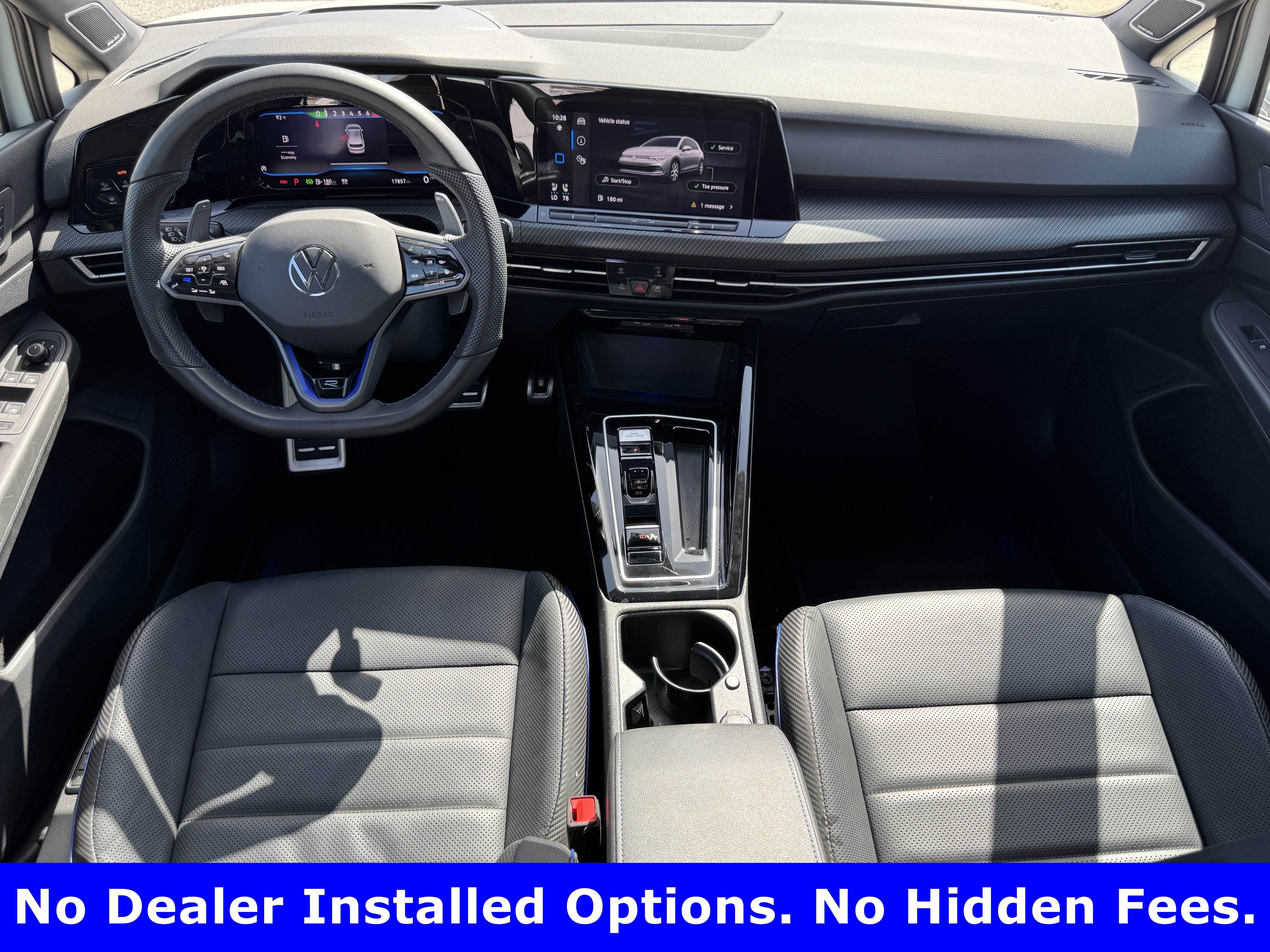 Used 2024 Volkswagen Golf R AWD/4WD image 11