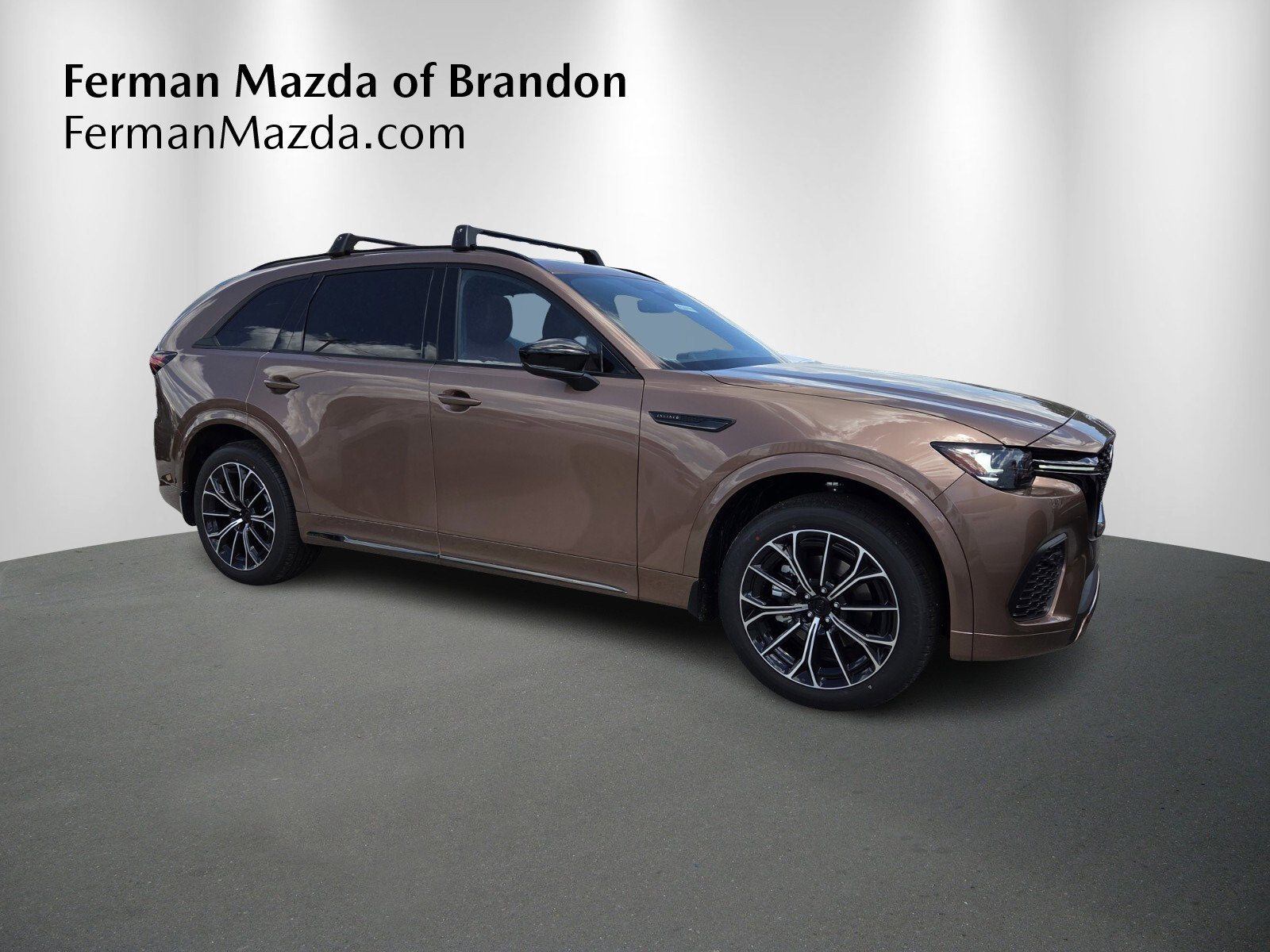 New 2026 MAZDA CX-70 3.3 Turbo S w/ Premium Package AWD/4WD image 1