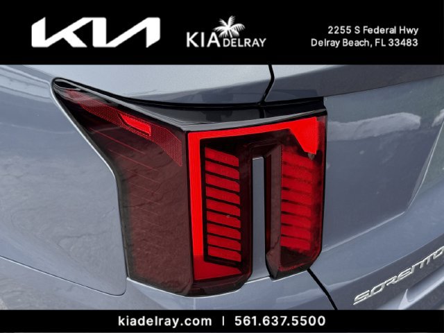 Certified 2024 Kia Sorento SX FWD image 7