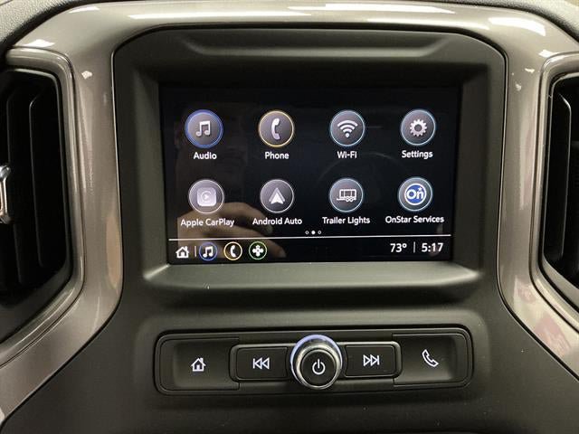 New 2026 Chevrolet Silverado 1500 Custom AWD/4WD image 14
