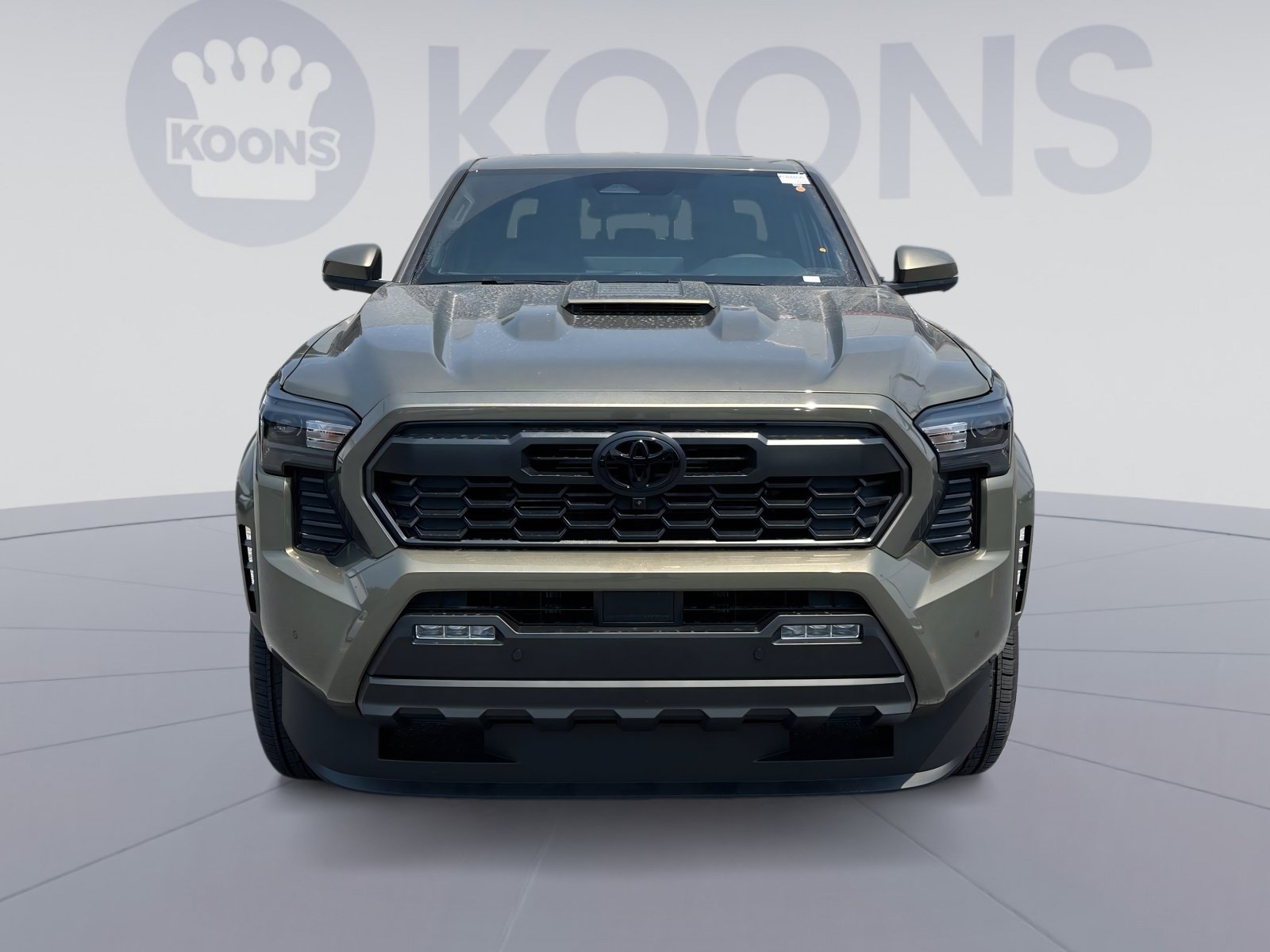 New 2026 Toyota Tacoma TRD Sport AWD/4WD image 11