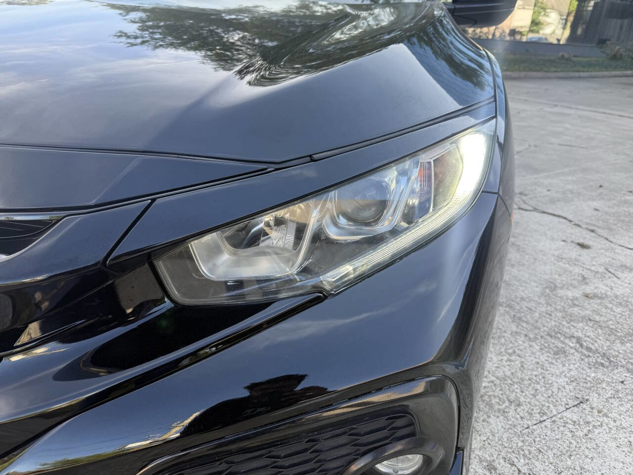 Used 2019 Honda Civic Si image 14