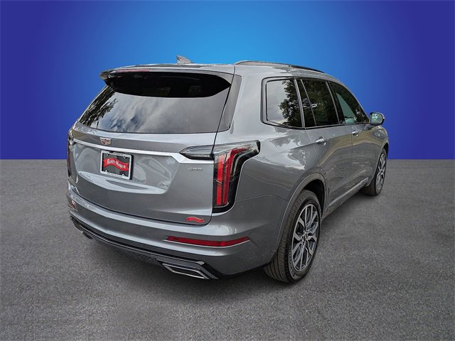 Used 2021 Cadillac XT6 Sport w/ Platinum Package image 5
