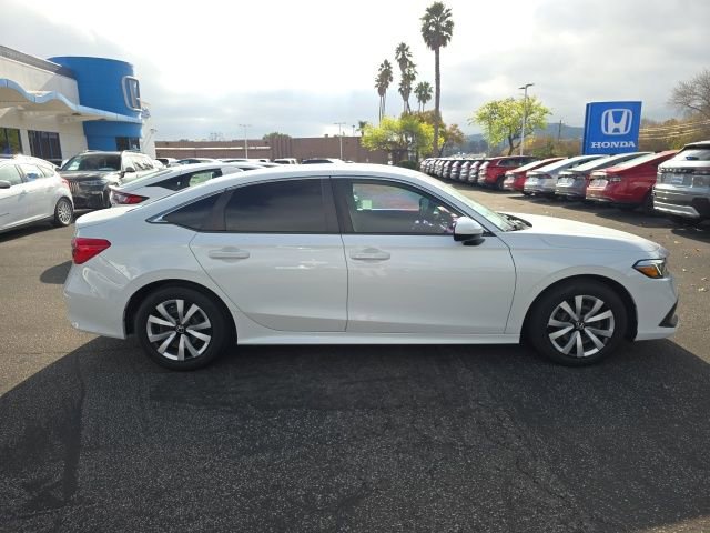Used 2022 Honda Civic LX image 12