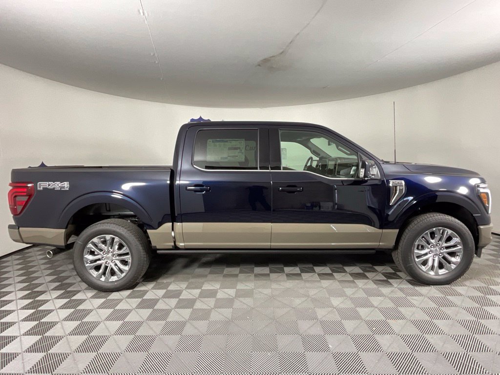 New 2026 Ford F150 King Ranch w/ Equipment Group 601A High AWD/4WD image 2