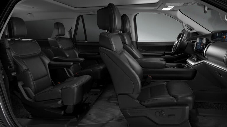 New 2027 Ford Expedition Max Platinum w/ Stealth Performance Package AWD/4WD image 52