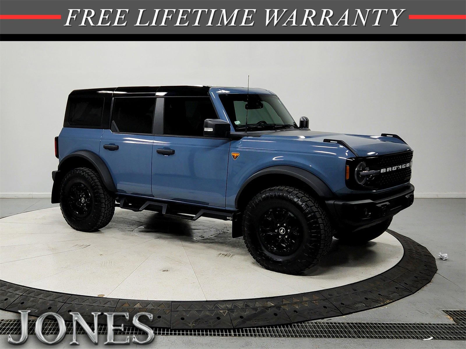 Used 2025 Ford Bronco Badlands