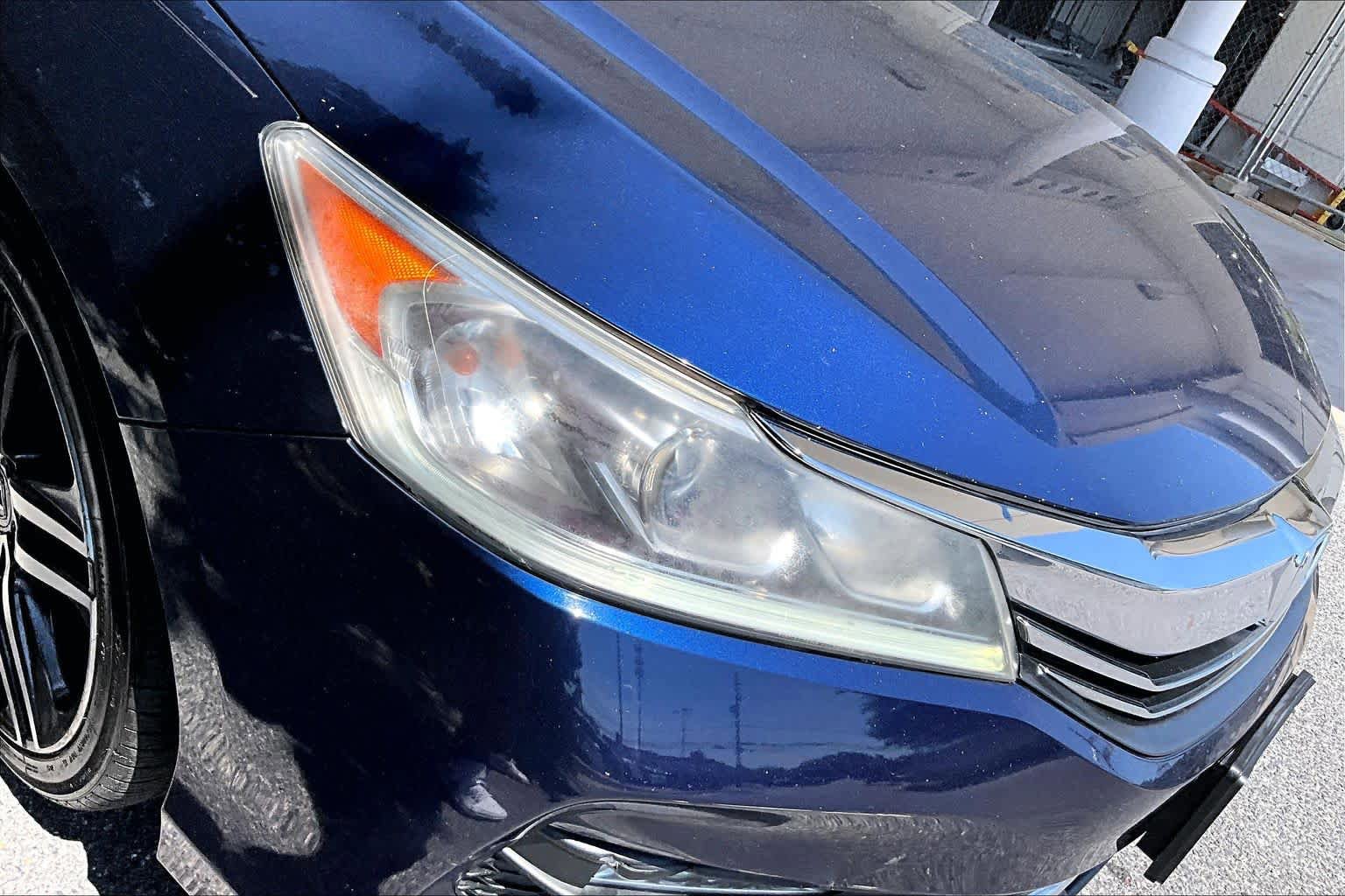 Used 2017 Honda Accord Sport image 27
