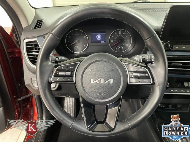 Used 2023 Kia Seltos S w/ Navigation Package image 15
