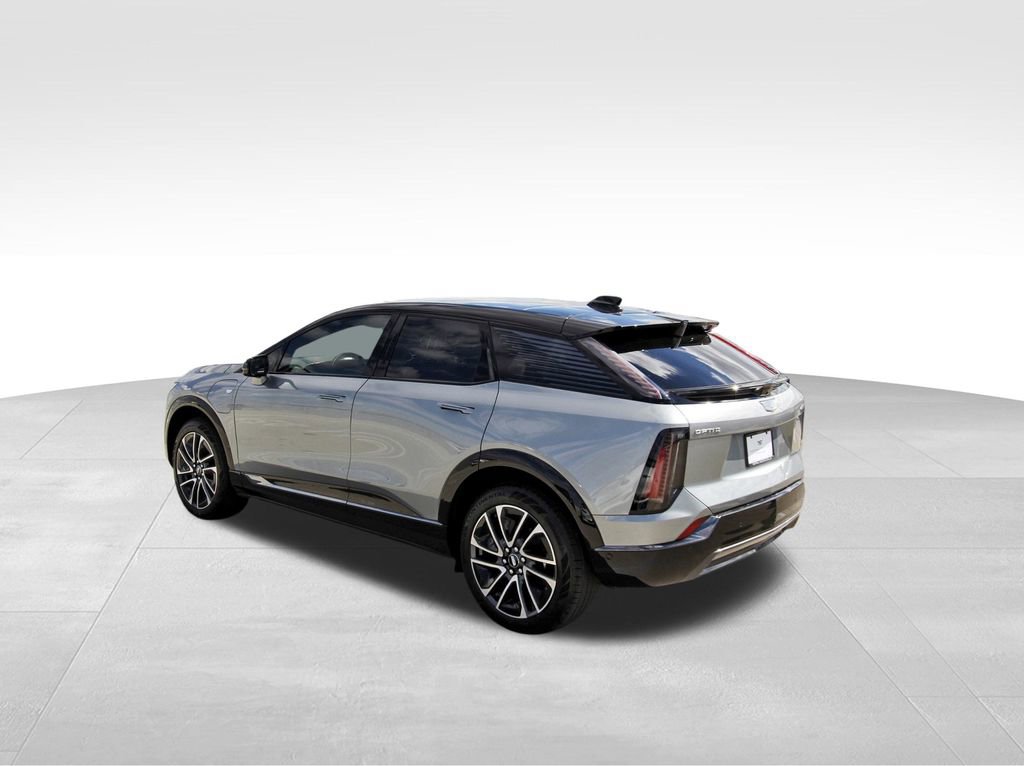 New 2026 Cadillac Optiq Sport 1 image 3