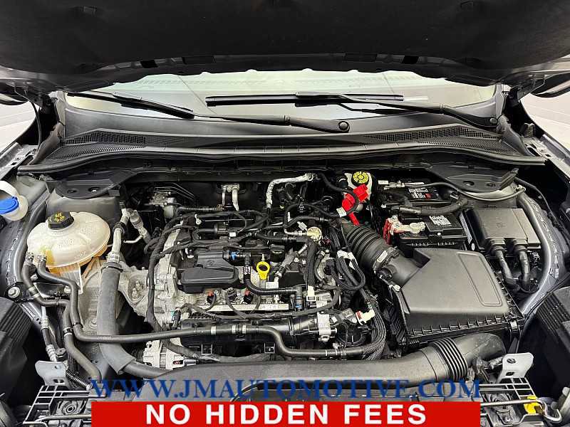 Used 2021 Ford Escape SE image 10