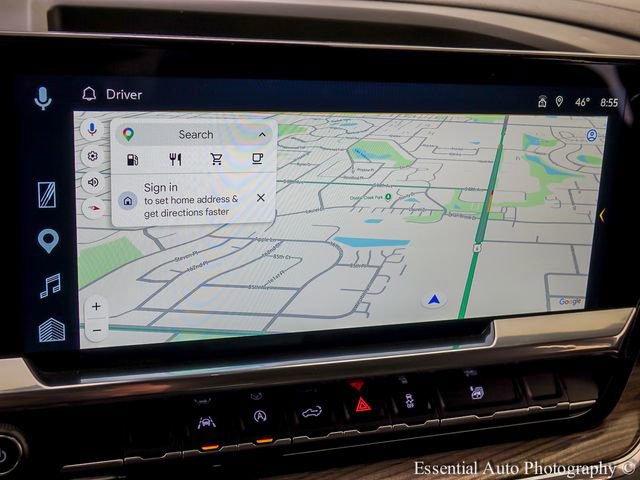 Certified 2025 Chevrolet Silverado 1500 RST w/ Dark Appearance Package image 15