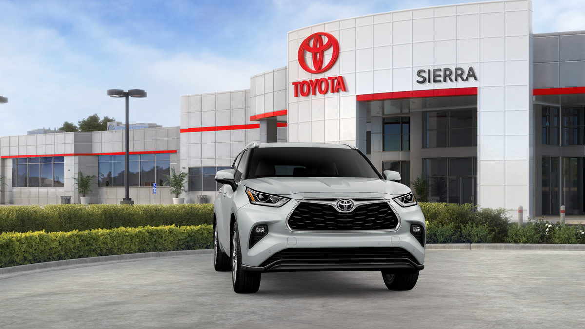 New 2026 Toyota Highlander Limited AWD/4WD image 63