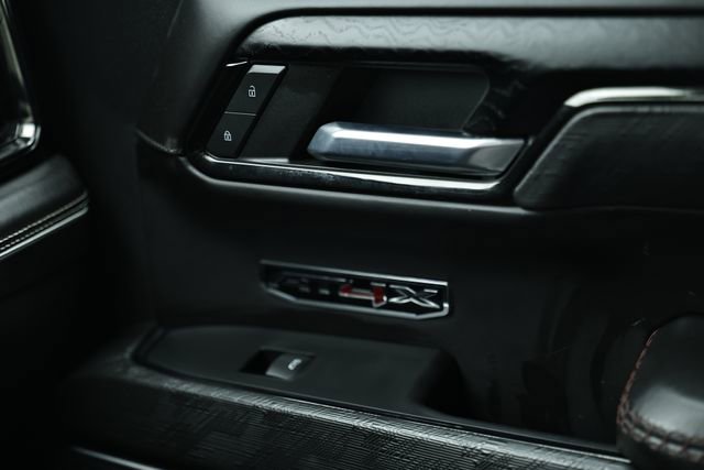 Used 2023 GMC Sierra 1500 AT4X AWD/4WD image 40