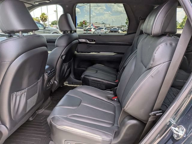 Used 2025 Hyundai Palisade Calligraphy FWD image 14