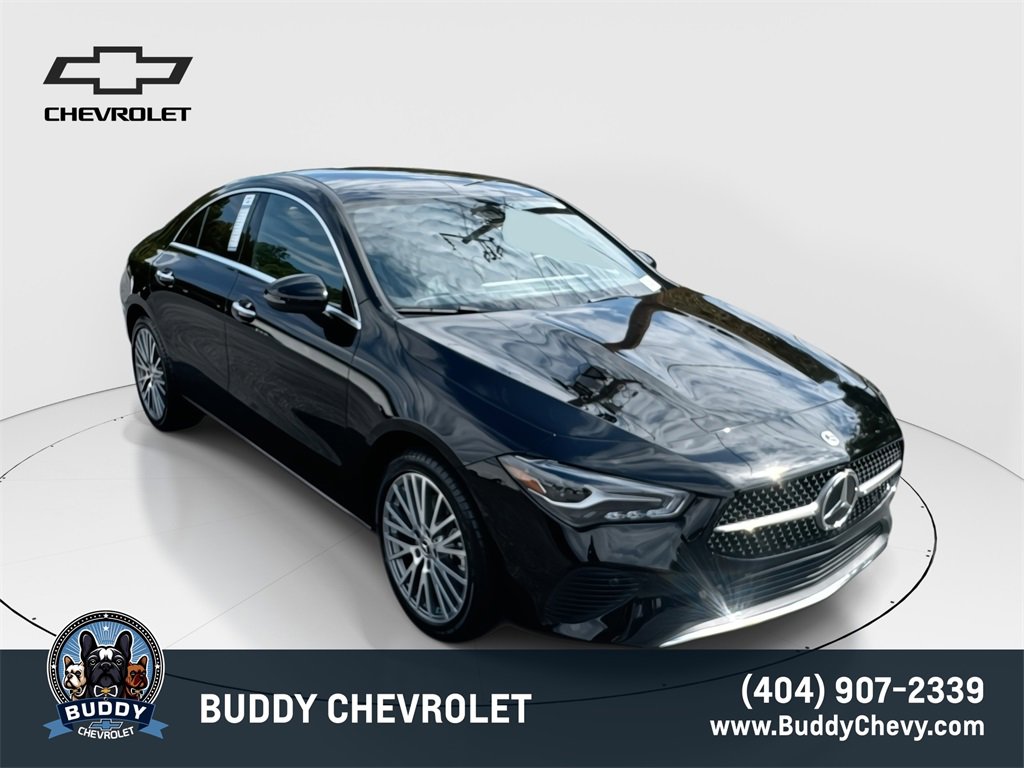 Used 2024 Mercedes-Benz CLA 250 CLA 250 w/ Exclusive Package image 1