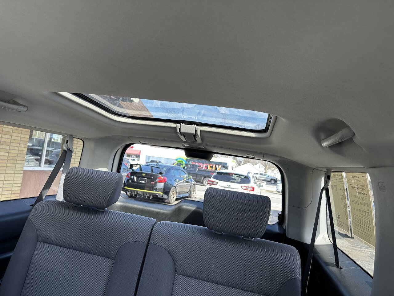 Used 2008 Honda Element LX image 13