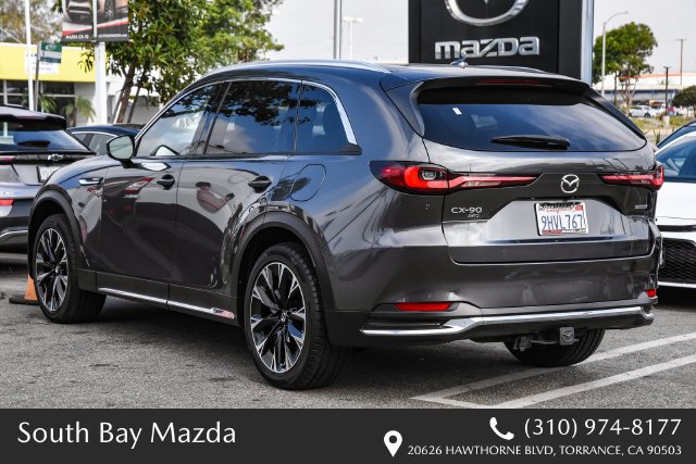 Used 2024 MAZDA CX-90 Plug-In Hybrid w/ Premium Pkg AWD/4WD image 6