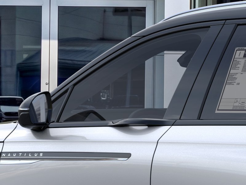 New 2026 Lincoln Nautilus Reserve AWD/4WD image 20