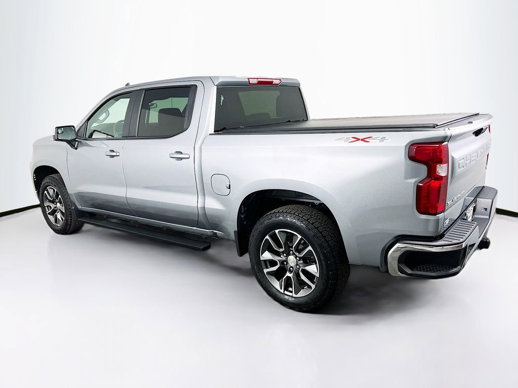 Certified 2025 Chevrolet Silverado 1500 LT image 5