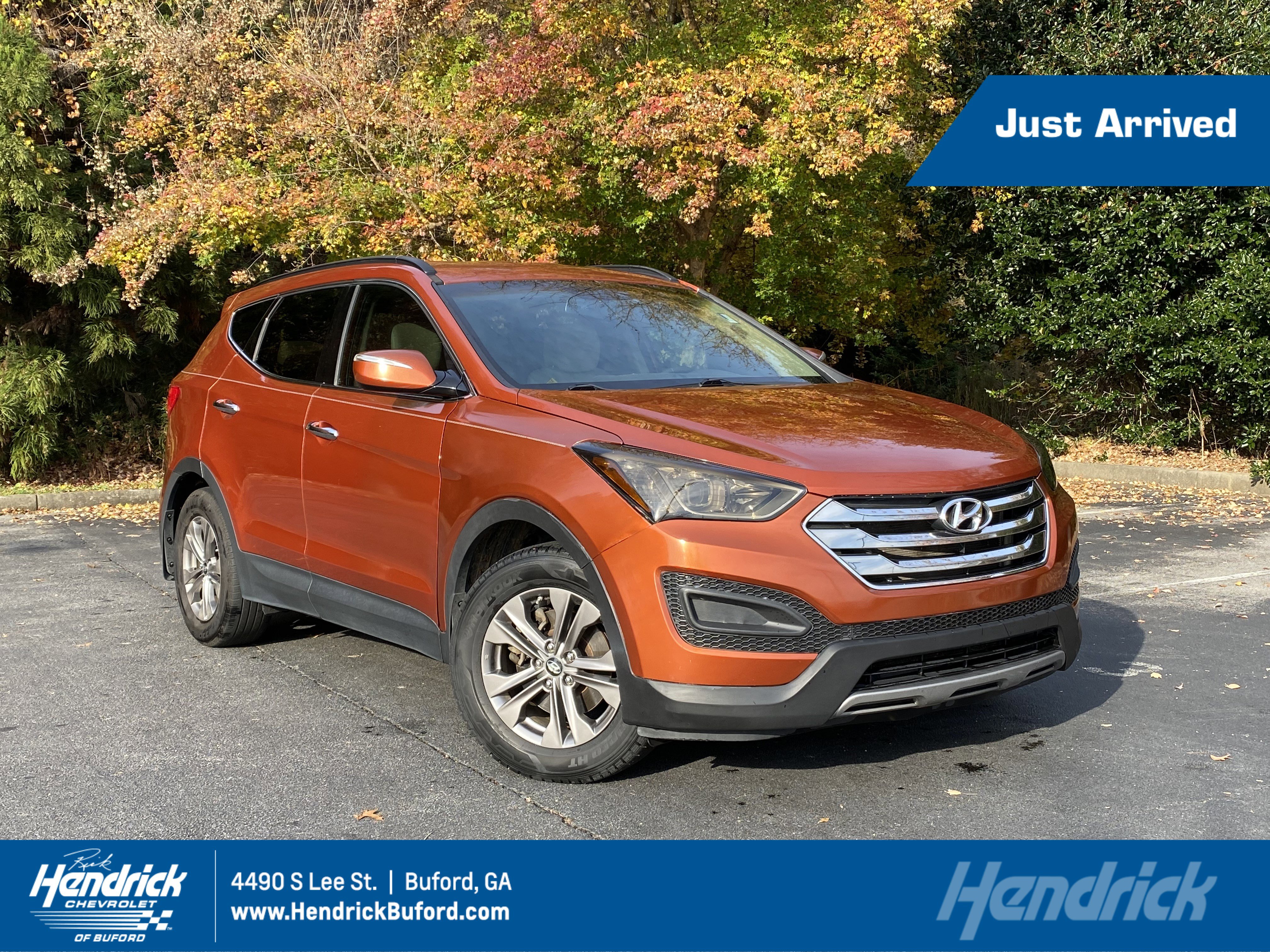 Used 2013 Hyundai Santa Fe Sport