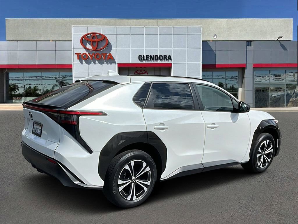 Certified 2024 Toyota bZ4X FWD image 3