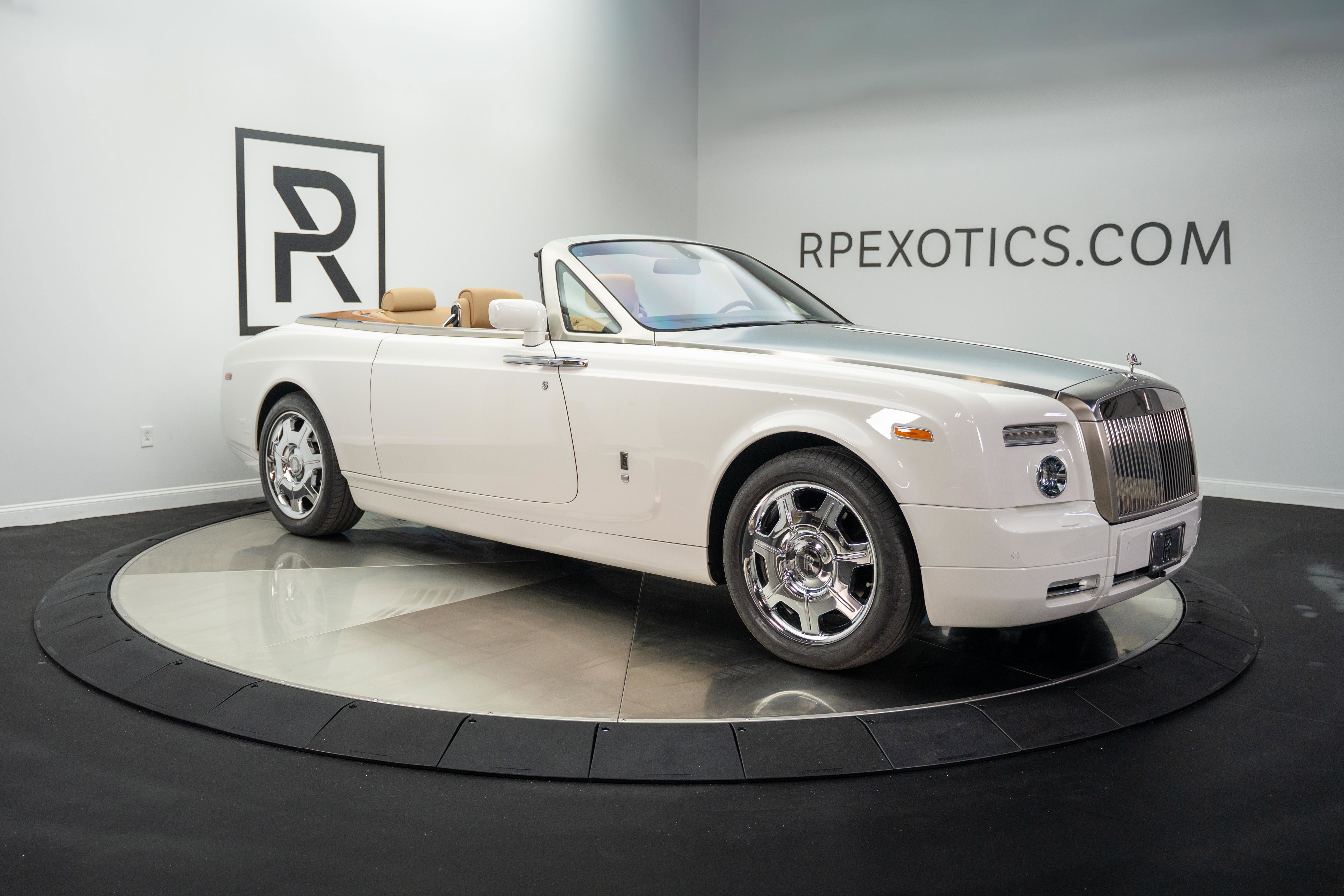 Used 2009 Rolls-Royce Phantom Drophead Coupe RWD image 15