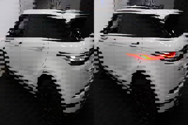 Used 2020 Land Rover Range Rover Evoque S image 8