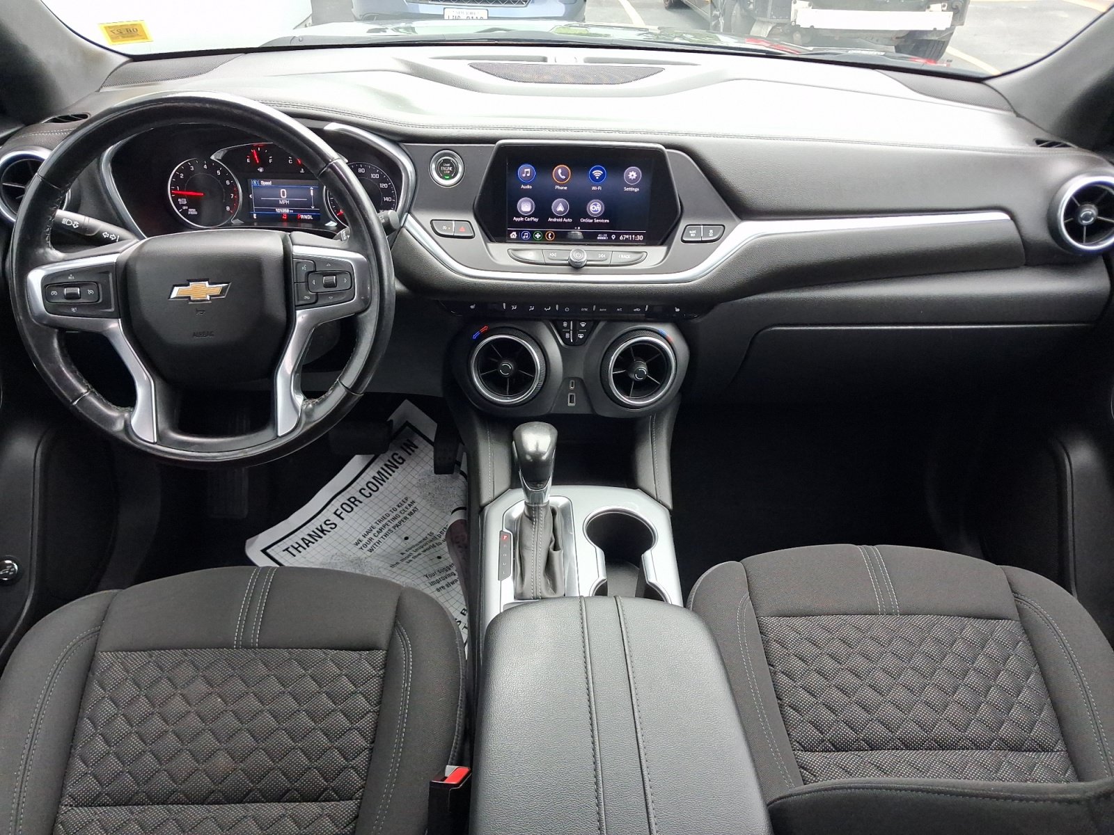Used 2020 Chevrolet Blazer LT AWD/4WD image 12