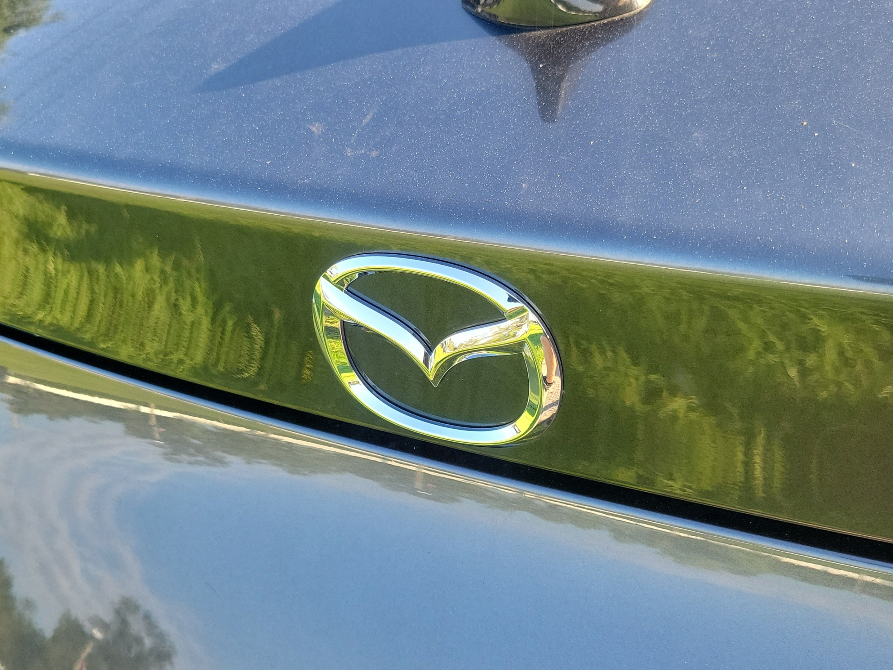 Used 2024 MAZDA MX-5 Miata Grand Touring w/ Weather Package RWD image 23