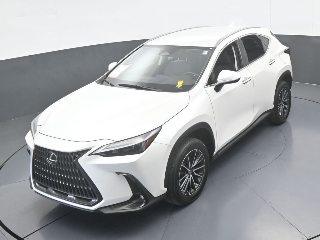 Used 2023 Lexus NX 250 FWD w/ Towing Package (2000 Lbs) image 42