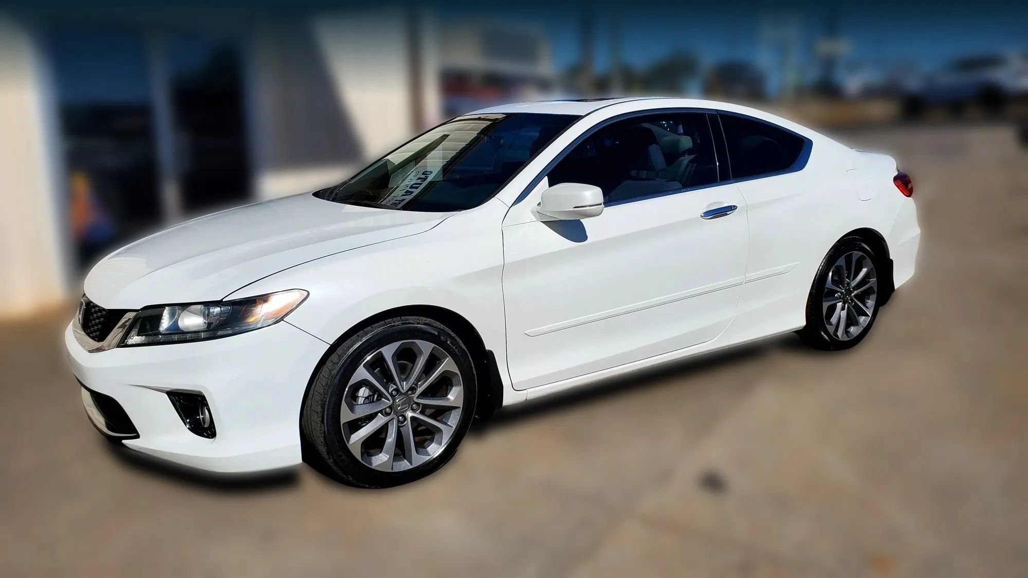 Used 2013 Honda Accord EX-L image 7