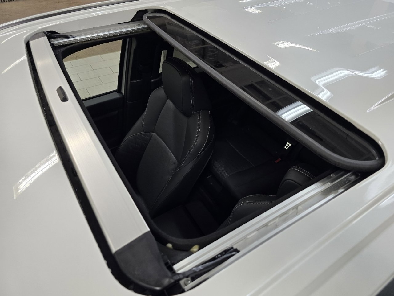 New 2026 Toyota 4Runner TRD Sport Premium image 3