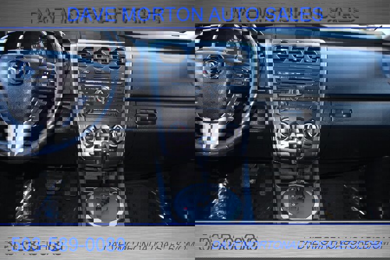 Used 2012 MAZDA CX-7 s Touring w/ Technology Pkg image 14