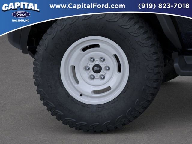 New 2025 Ford Bronco Heritage Edition image 21